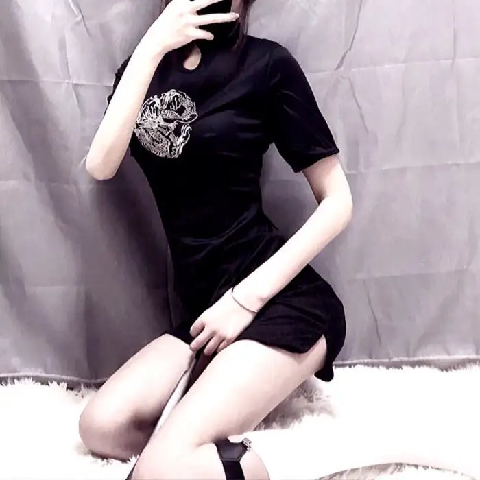 出拳吧，妈妈